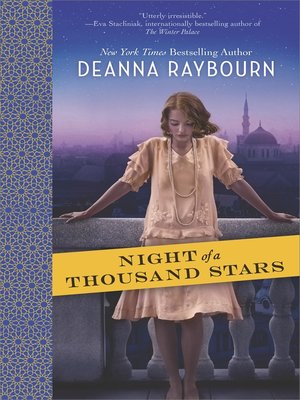 cover image of Night of a Thousand Stars
